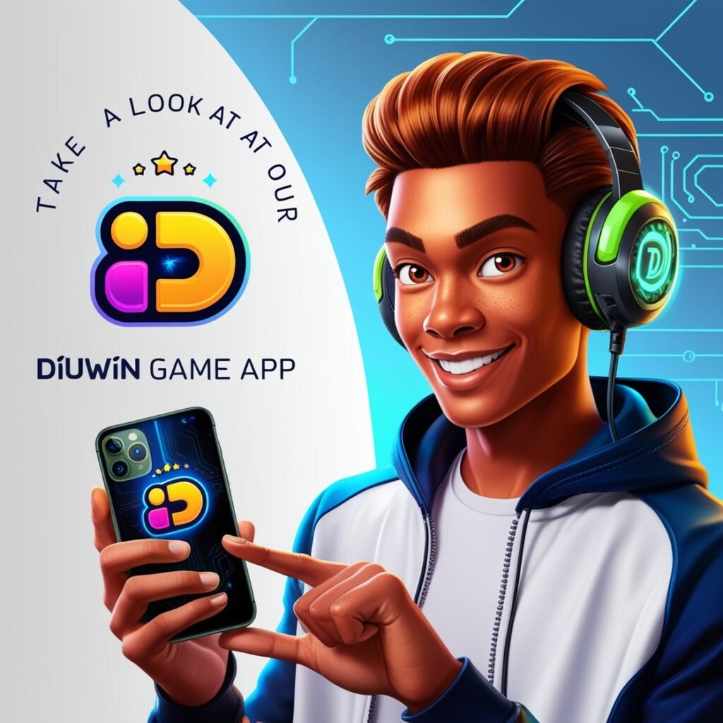Take a Look at Our Diuwin Game App